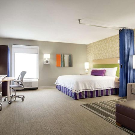 โฮม 2 สวีท บาย ฮิลตัน แมคอน I 75 นอร์ท Hotel เมคอน ภายนอก รูปภาพ