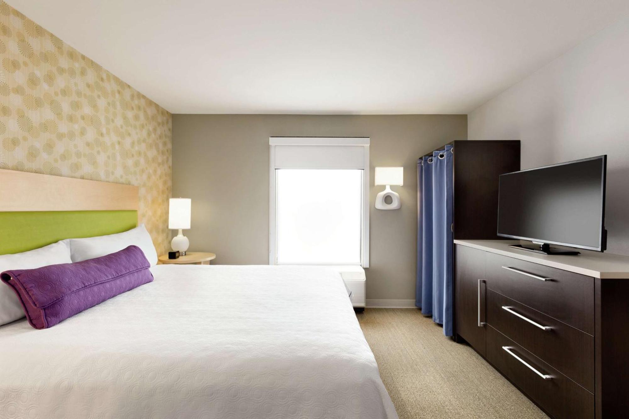 โฮม 2 สวีท บาย ฮิลตัน แมคอน I 75 นอร์ท Hotel เมคอน ภายนอก รูปภาพ