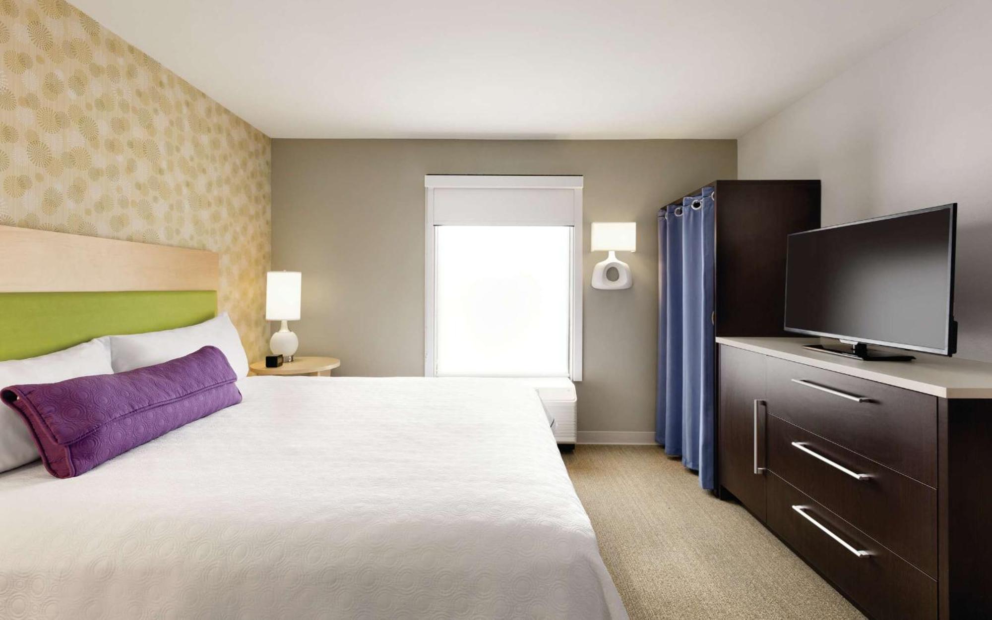 โฮม 2 สวีท บาย ฮิลตัน แมคอน I 75 นอร์ท Hotel เมคอน ภายนอก รูปภาพ