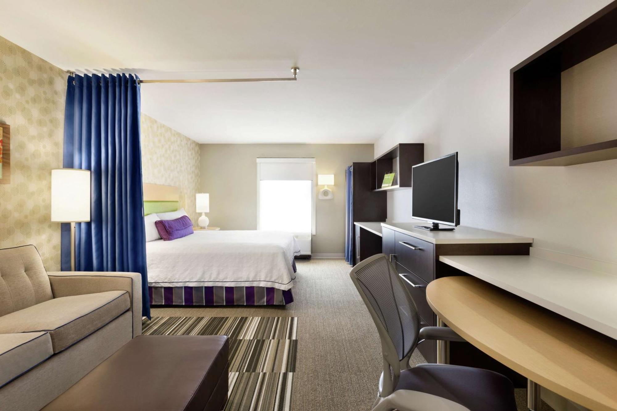 โฮม 2 สวีท บาย ฮิลตัน แมคอน I 75 นอร์ท Hotel เมคอน ภายนอก รูปภาพ