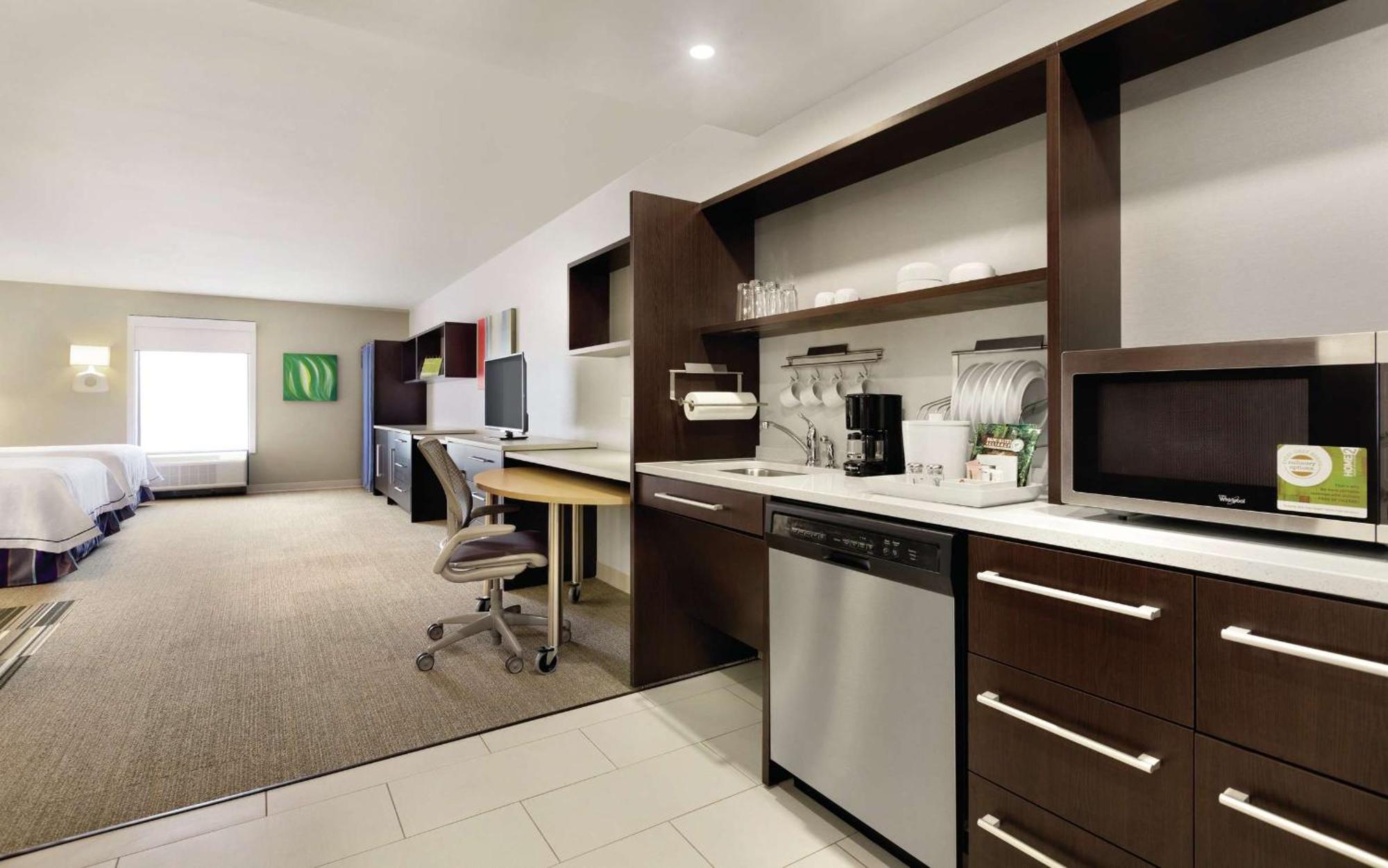 โฮม 2 สวีท บาย ฮิลตัน แมคอน I 75 นอร์ท Hotel เมคอน ภายนอก รูปภาพ