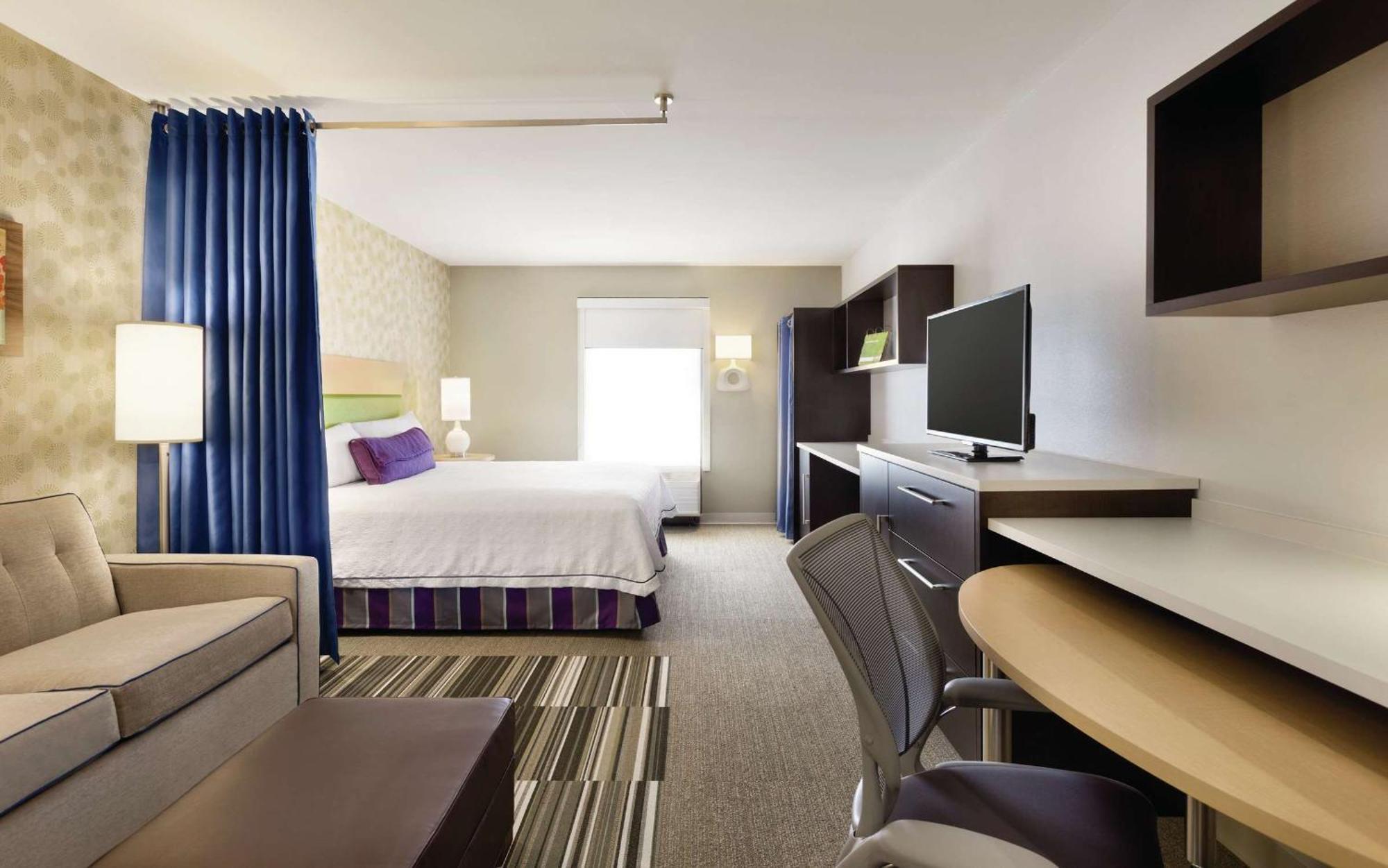 โฮม 2 สวีท บาย ฮิลตัน แมคอน I 75 นอร์ท Hotel เมคอน ภายนอก รูปภาพ