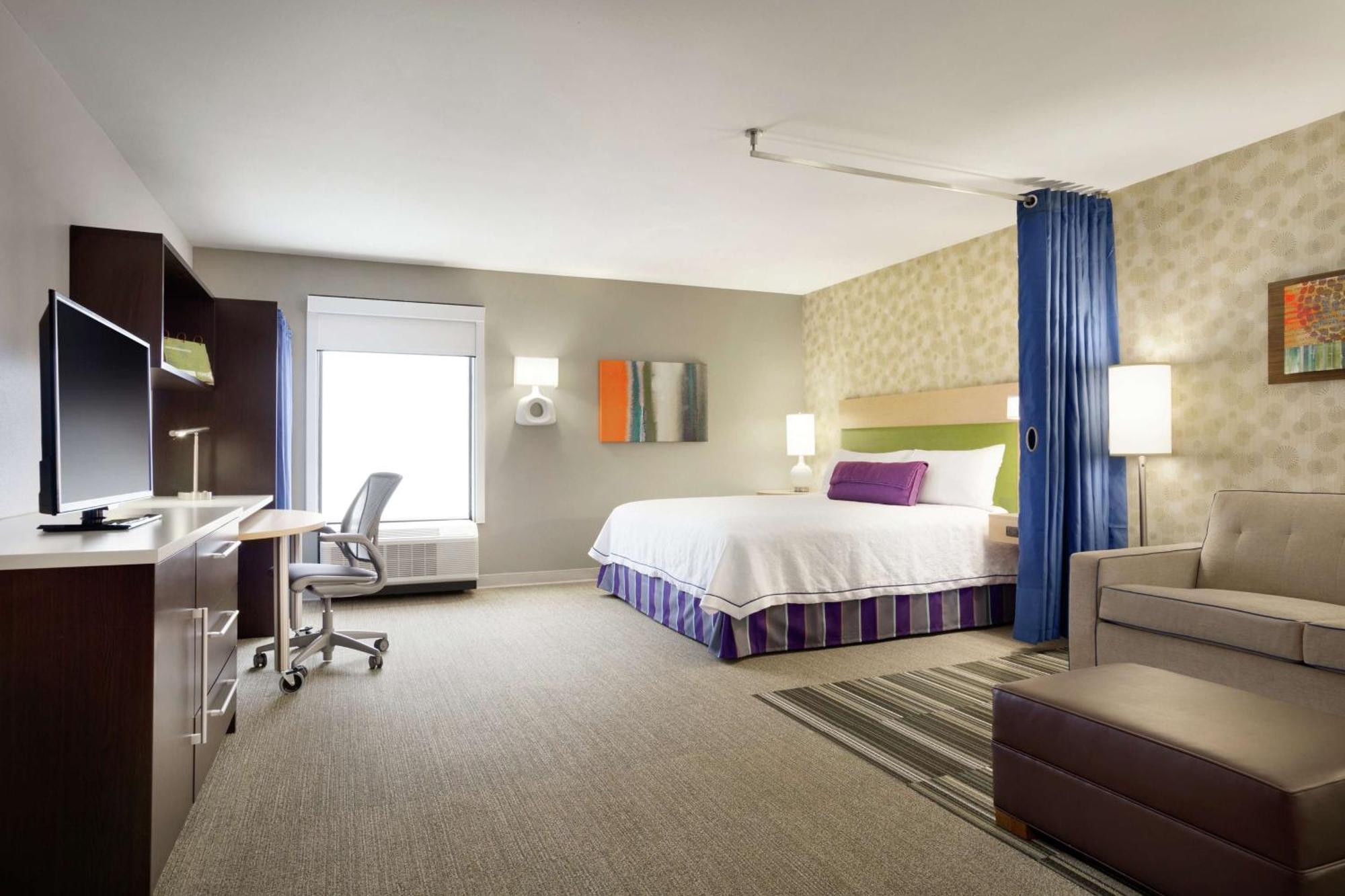 โฮม 2 สวีท บาย ฮิลตัน แมคอน I 75 นอร์ท Hotel เมคอน ภายนอก รูปภาพ