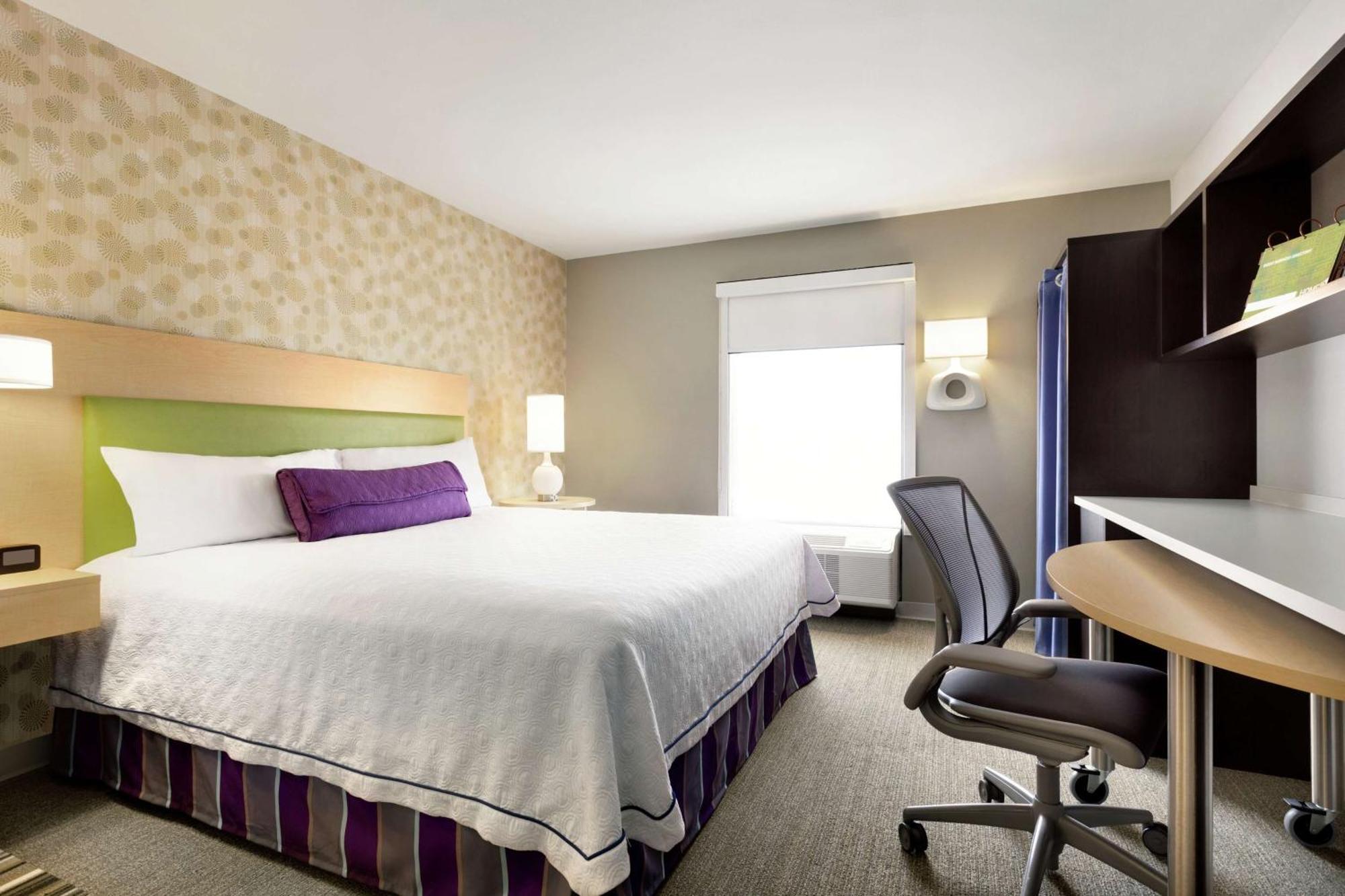 โฮม 2 สวีท บาย ฮิลตัน แมคอน I 75 นอร์ท Hotel เมคอน ภายนอก รูปภาพ