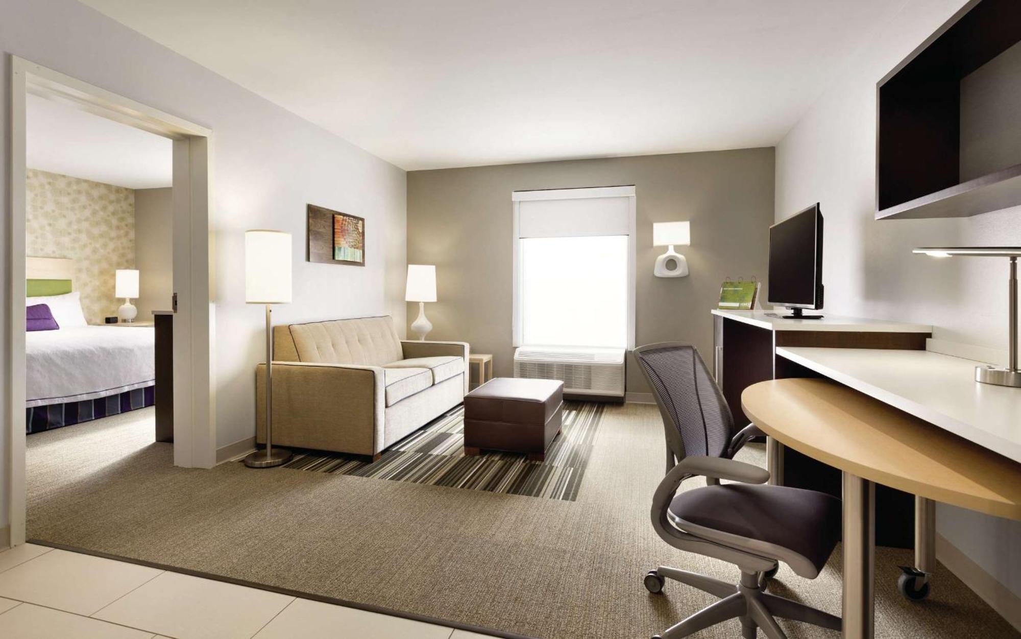 โฮม 2 สวีท บาย ฮิลตัน แมคอน I 75 นอร์ท Hotel เมคอน ภายนอก รูปภาพ