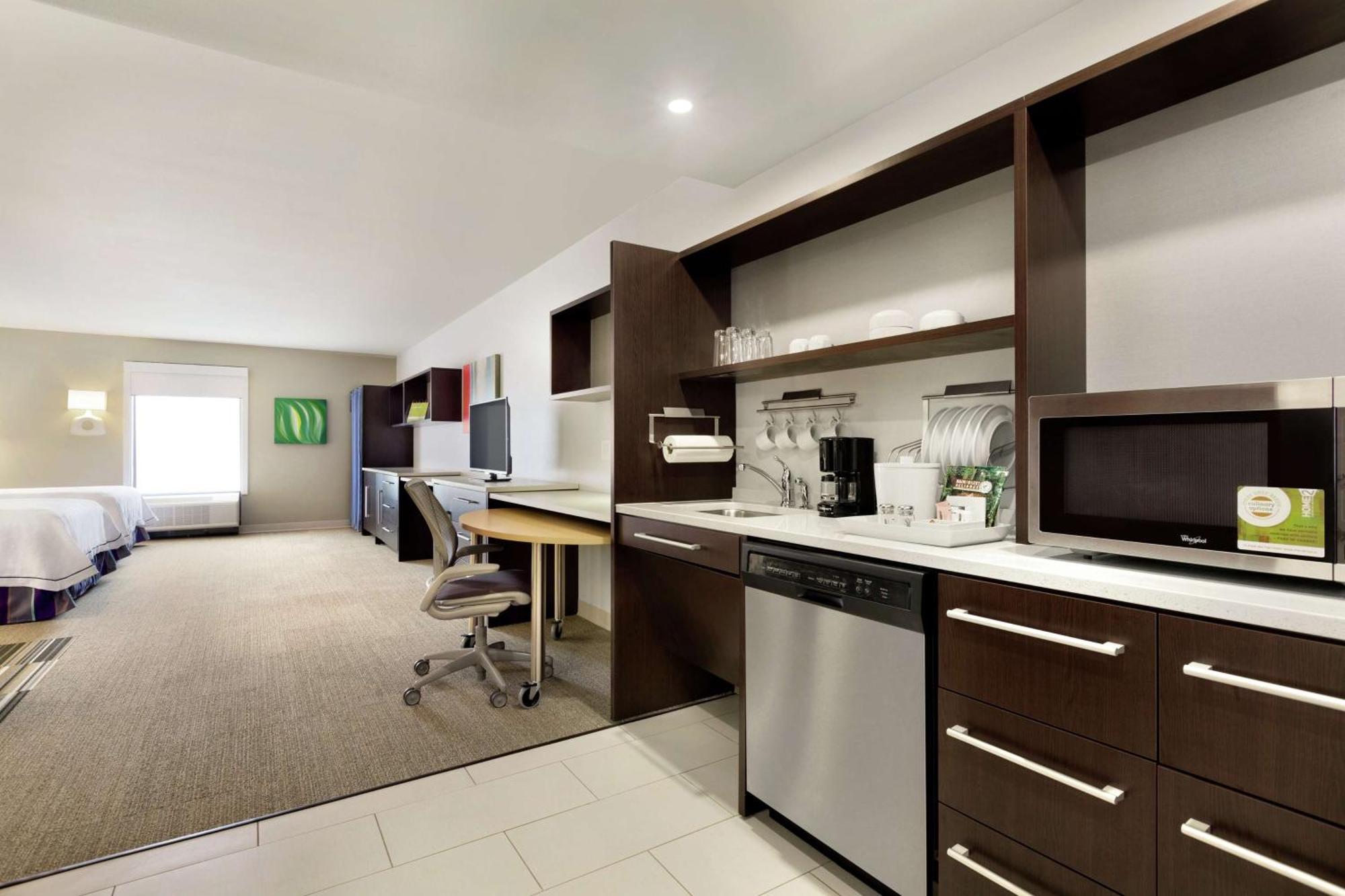 โฮม 2 สวีท บาย ฮิลตัน แมคอน I 75 นอร์ท Hotel เมคอน ภายนอก รูปภาพ