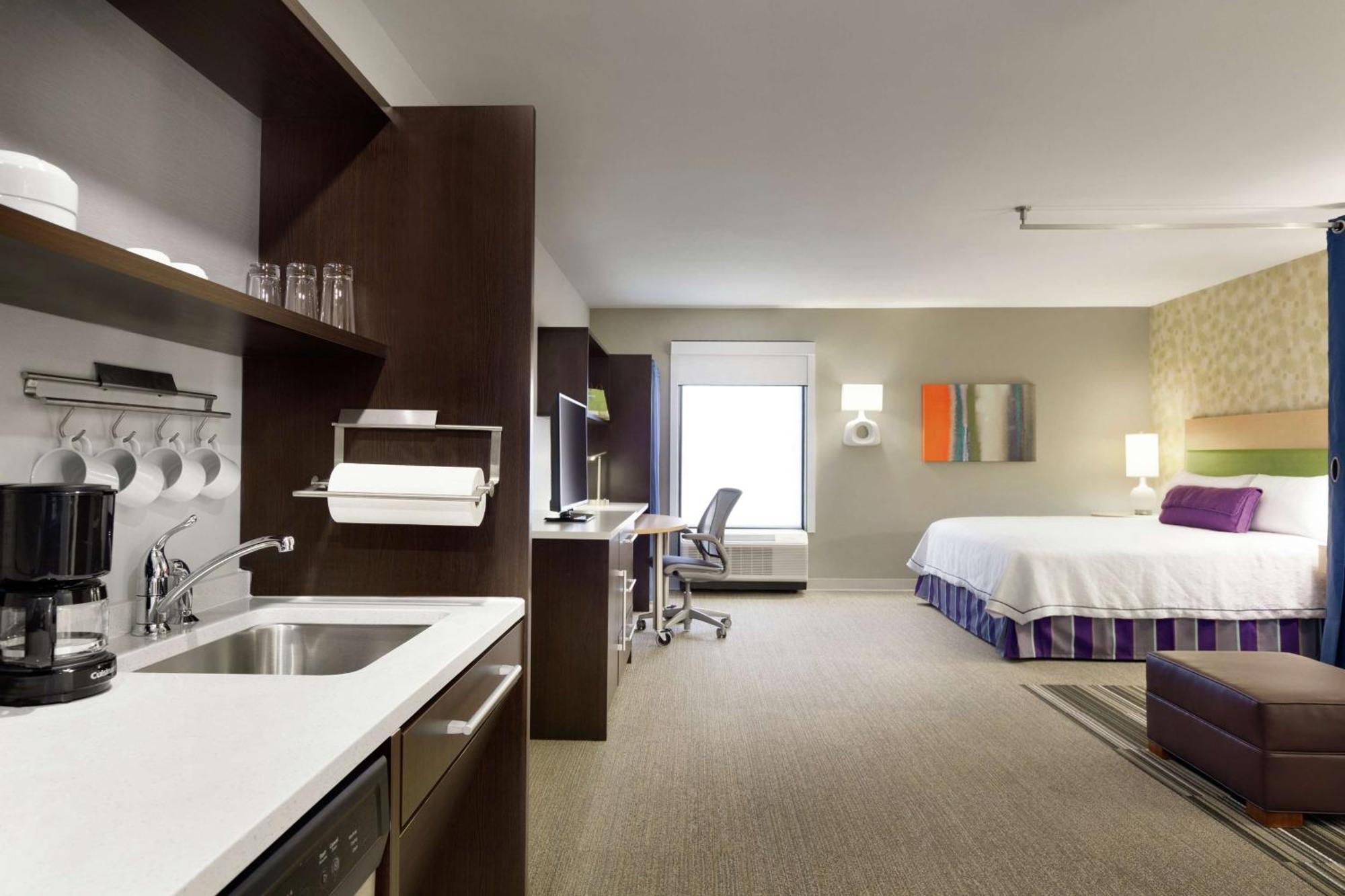 โฮม 2 สวีท บาย ฮิลตัน แมคอน I 75 นอร์ท Hotel เมคอน ภายนอก รูปภาพ