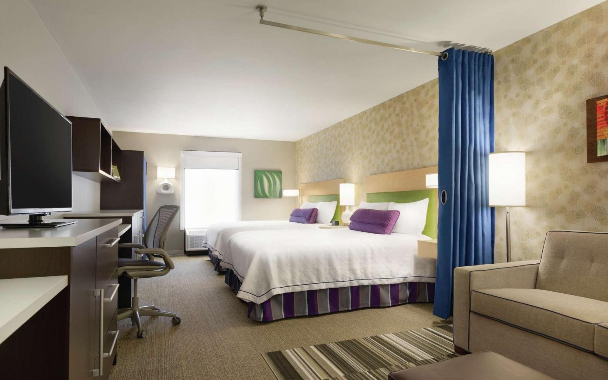 โฮม 2 สวีท บาย ฮิลตัน แมคอน I 75 นอร์ท Hotel เมคอน ภายนอก รูปภาพ