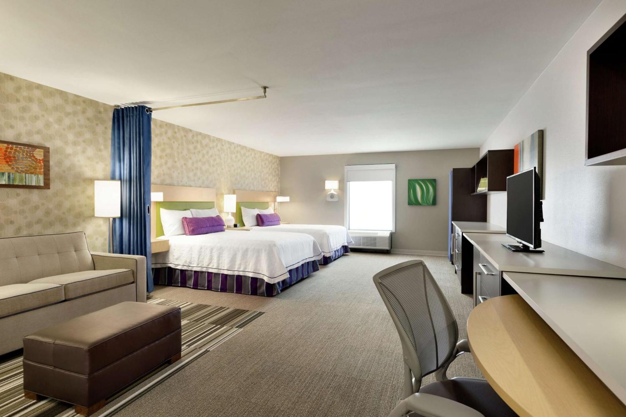 โฮม 2 สวีท บาย ฮิลตัน แมคอน I 75 นอร์ท Hotel เมคอน ภายนอก รูปภาพ