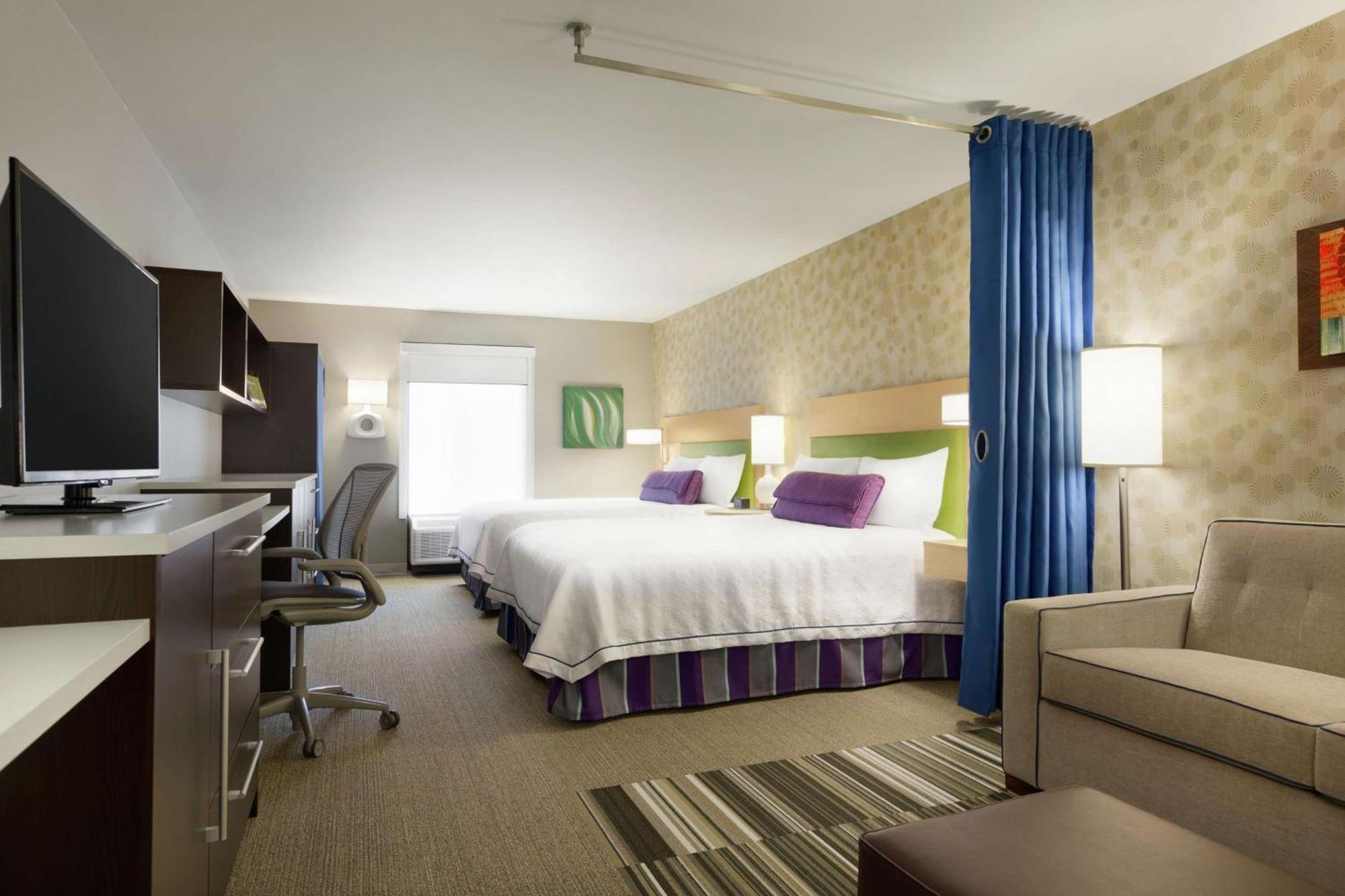 โฮม 2 สวีท บาย ฮิลตัน แมคอน I 75 นอร์ท Hotel เมคอน ภายนอก รูปภาพ