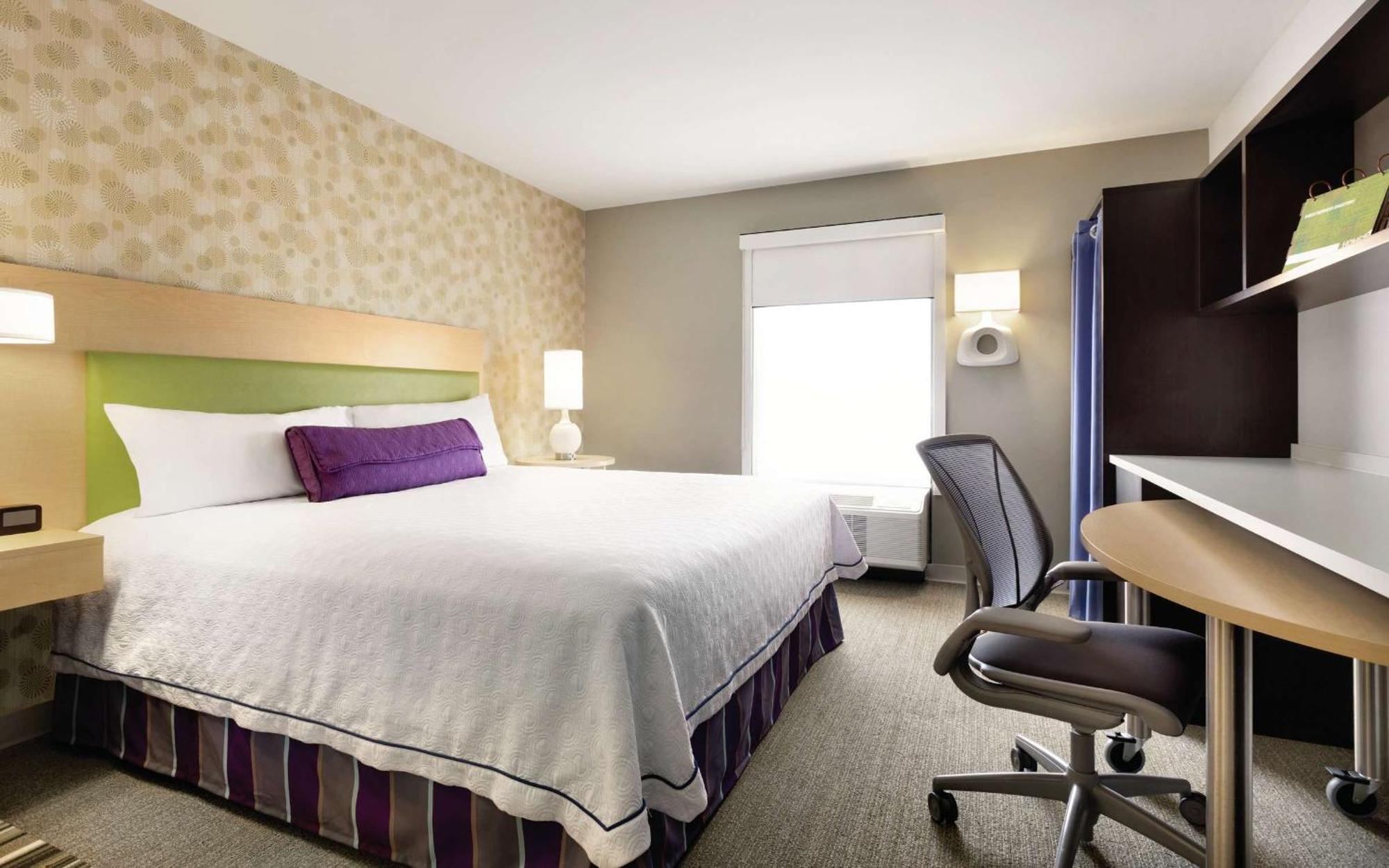 โฮม 2 สวีท บาย ฮิลตัน แมคอน I 75 นอร์ท Hotel เมคอน ภายนอก รูปภาพ